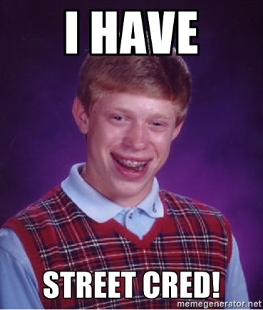 street cred